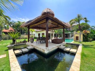 5-BR Villa in Sanur mins walk to the beach and central Sanur - 5