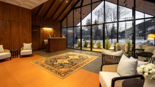 Nivasana Manali - A Luxury Boutique Hotel - 2