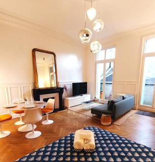 Le Carré Bleu - Studio Confort - Centre-ville - Dieppe - 4