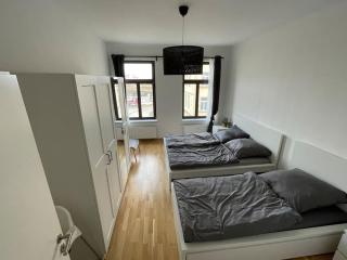 #attraktive zentrumnahe Wohnung am Hauptbahnhof 2OG rechts - Lipsia - 4