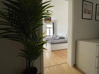 #attraktive zentrumnahe Wohnung am Hauptbahnhof 2OG rechts - Lipsia - 2