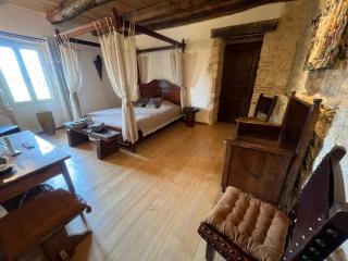 Le Relais des Chevaliers " La Chambre des Chevaliers" - 5