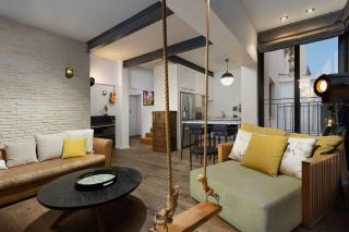 Loft Penthouse on Basel by HolyGuest - Tel Aviv - 8