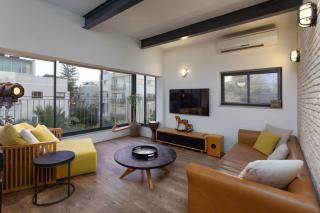Loft Penthouse on Basel by HolyGuest - Tel Aviv - 7
