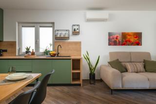 Green Nest, ground floor apt with garden & garage - NEW IN 2024!!! - Medulin - 3