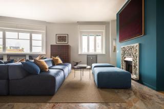 Cadamosto Art Penthouse with Terrace R&R - Milan - 3