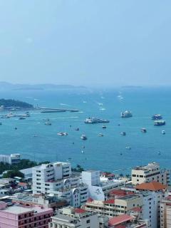 The base一居室边上海滩,商场步行街 - Pattaya - 9