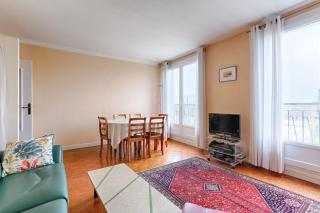Résidor- Spacieux appartement Vincennes - Vincennes - 8