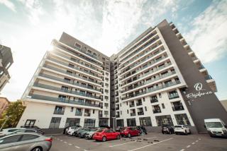 Luxury Collection Studios at Q Residence Palas Mall - Iaşi - 9