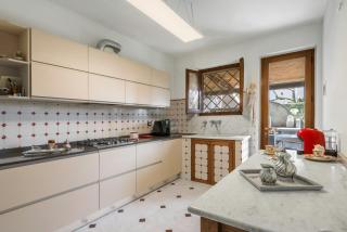Villa Le Fontanelle In Forte Dei Marmi With Ac - Forte dei Marmi - 1