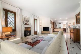 Villa Le Fontanelle In Forte Dei Marmi With Ac - Forte dei Marmi - 8