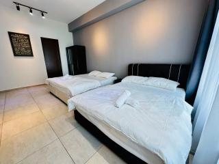 Atlantis Residences Melaka SEAVIEW I POOLVIEW FREE Wi-Fi Parking - Malacca - 7