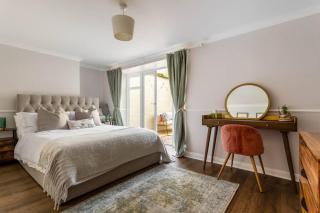 Stylish 2-bed garden apartment - Brighton & Hove - 0