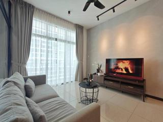 Molek Regency Residence by Antlerzone - Johor Bahru - 5