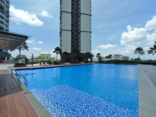 Molek Regency Residence by Antlerzone - Johor Bahru - 4