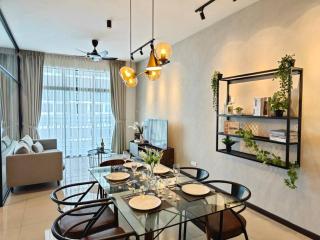 Molek Regency Residence by Antlerzone - Johor Bahru - 2
