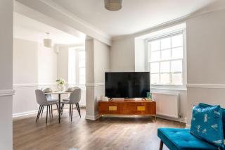 Stylish 2-bed garden apartment - Brighton & Hove - 1