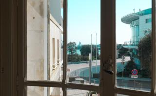 Charmant appartement vue mer Les Sables - 2 personnes - Les Sables-dʼOlonne - 4