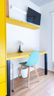 Large Studio Foz Cool Living - Porto - 8