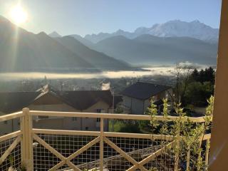 Appartement vu sur mont blanc - Sallanches - 5