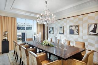 Ritz Carlton DIFC Downtown Dubai - Dubaï - 4