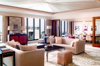 Ritz Carlton DIFC Downtown Dubai - Dubaï - 3