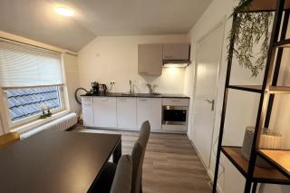 Appartement met prachtig uitzicht over de binnenstad van Leeuwarden - Leeuwarden - 3