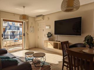Sunny days apartment - Playas de Vera - 7