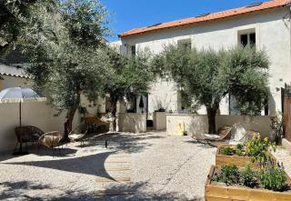 Villa Maya - 3 Groussan - Avignon - CLIM - TERRASSE - Avignon - 9