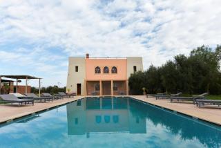 Villa Agora, Villa à la campagne proche Marrakech - 7