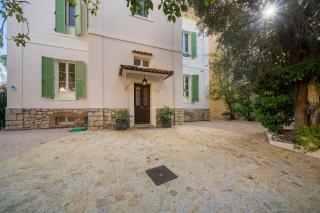 Cannes centre maison bourgeoise - Cannes - 7