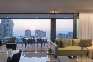 Executive Sea View Apartments by FeelHome - Tel Aviv - 0