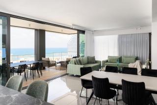 Executive Sea View Apartments by FeelHome - Tel Aviv - 3