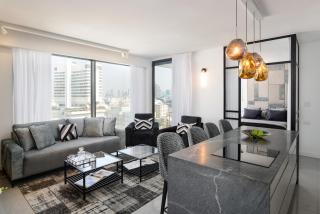 Executive Sea View Apartments by FeelHome - Tel Aviv - 9