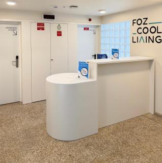 Large Studio Foz Cool Living - Porto - 9