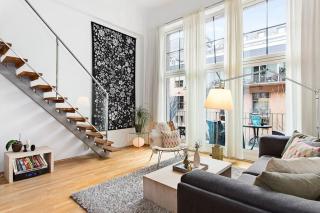 Spectacular loft in the middle of Oslo City Centre - Oslo - 0