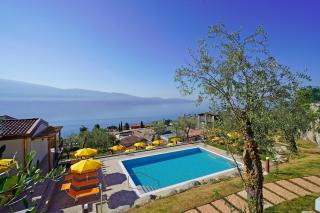 appartamento Dany 2 con Piscina - Gargnano - 6