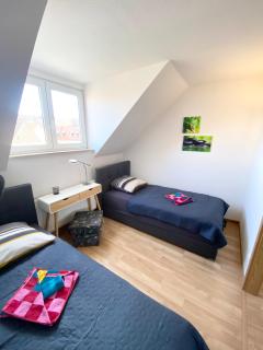 Ferienwohnungen Grimma 6 - 7