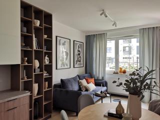 New Apartment Wroclaw GARAGE & Self Check in 24H Apartament TARAS Miedziana - Wrocław - 2