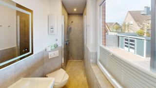 Villa Klarsinni Ferienwohnung Whg 1 Seestern - Grömitz - 3
