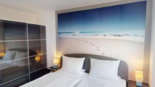 Villa Klarsinni Ferienwohnung Whg 1 Seestern - 1