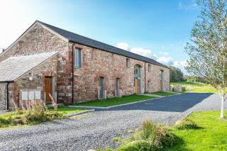 Brockram Barn - Kirkby Stephen - 9