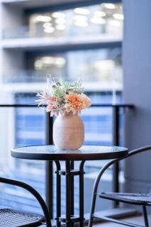 Urban Elegance 2B2B w parking, pool South Brisbane - 608 - 6