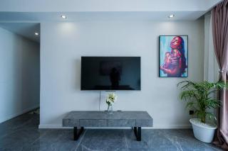 Abantu Parkview 2BR Suite near JKIA SGR with Pool Gym Eatery - Nairobi - 2