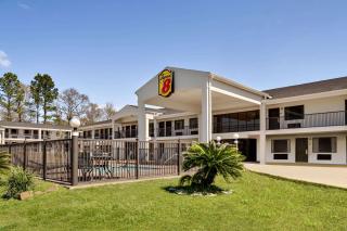 Super 8 by Wyndham Biloxi Ocean Springs - Ocean Springs - 9