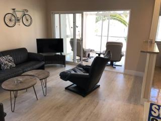 Appartement met zicht op ZEE, strand op 40 meter. - Albir - 1