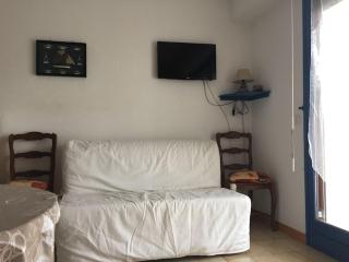 Grand Studio rez de jardin avec parking à 5 min à pieds de la mer et commerces - Calvi - 1