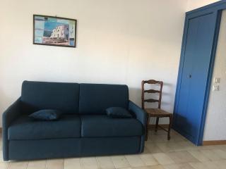 Grand Studio rez de jardin avec parking à 5 min à pieds de la mer et commerces - Calvi - 2