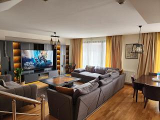 TAKSiM PERFECT RESiDENCE, 3 BEDROOMS, 140 M2, POOL GYM SAUNA ACCESS - Istambul - 1