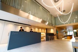 Hotel Zenit Bilbao - Bilbao - 6
